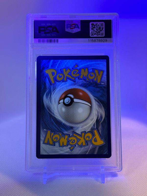 SVP 053 - Mew ex PSA 9