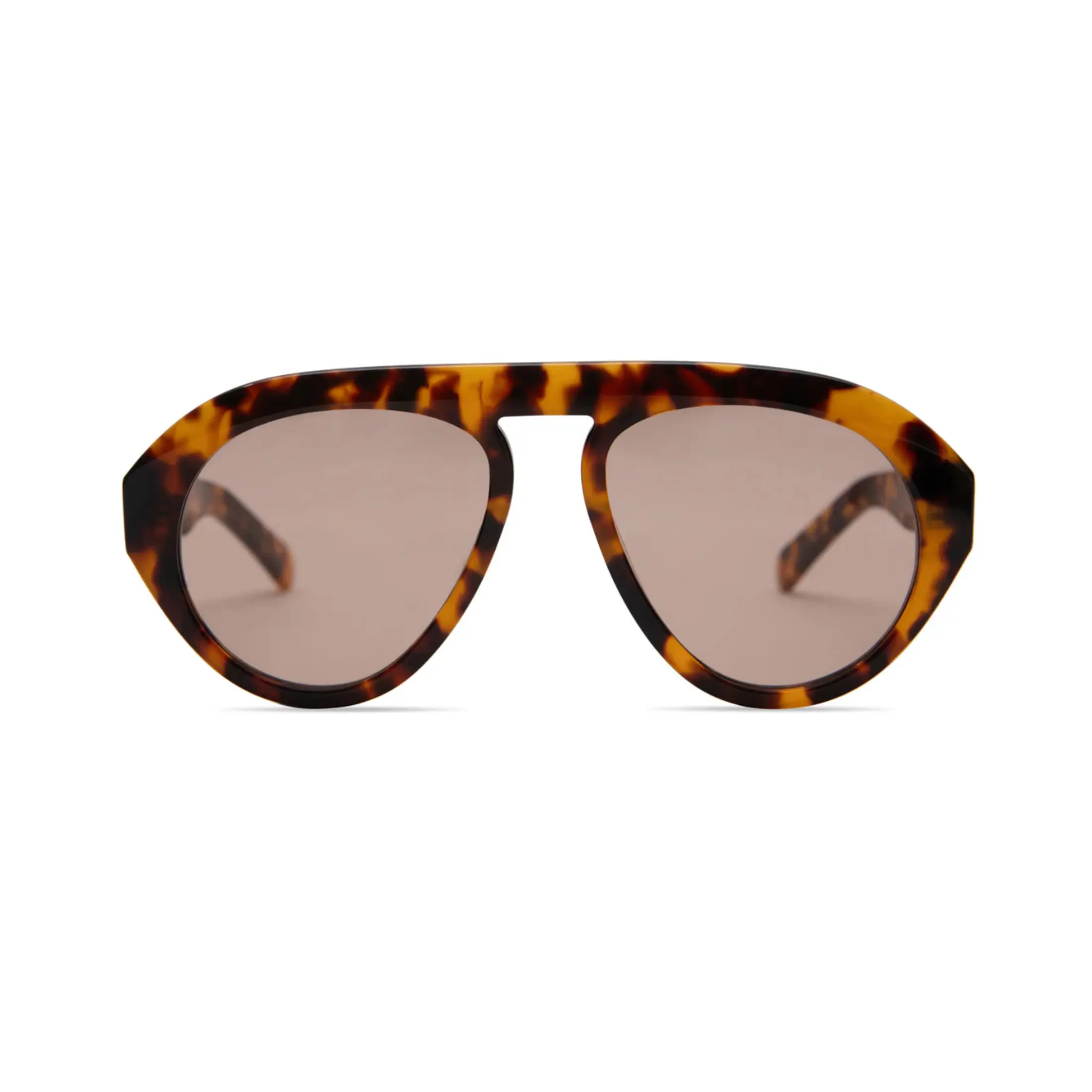 Val in Brown Tortoise Val in Brown Tortoise