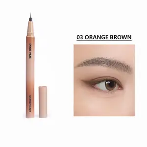 Fine Flexible Tip Eyeliner – Smooth Application, Waterproof & Smudge-Proof, Ideal for Beginners