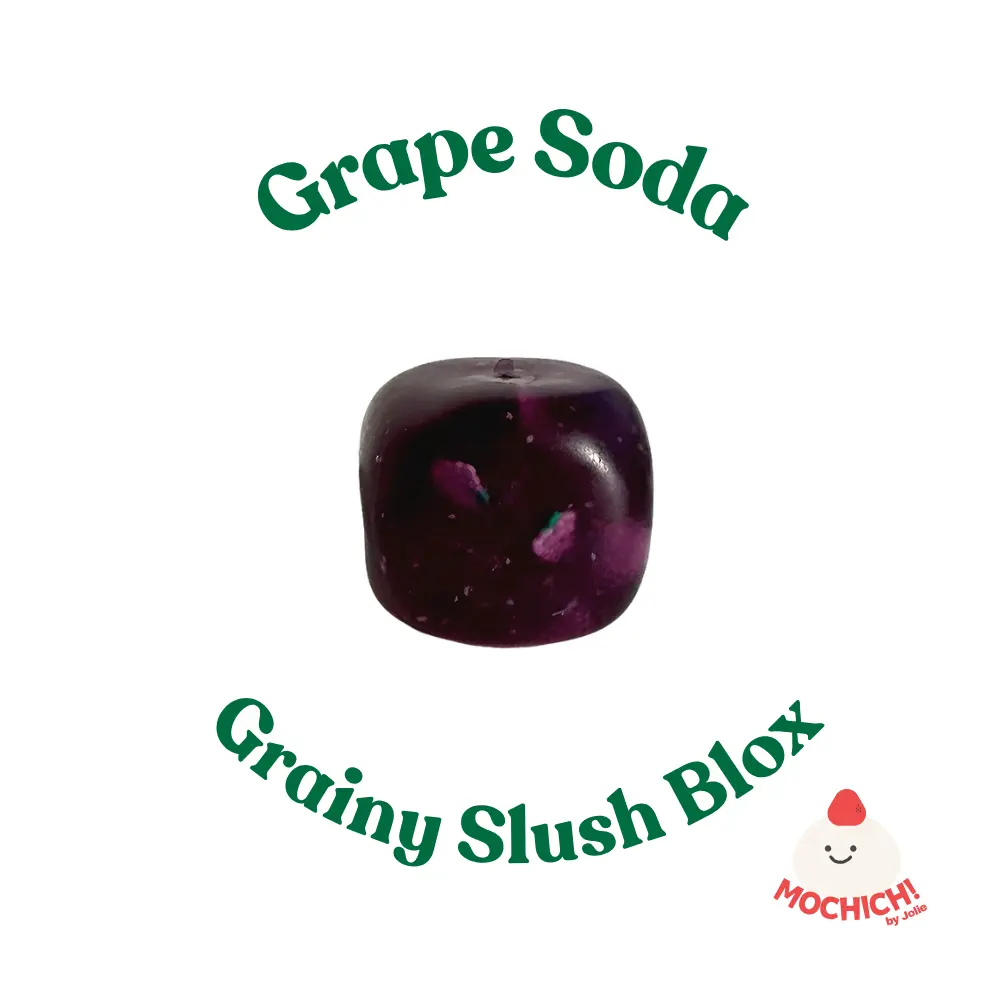 Grainy Slush Blox - Grape Soda