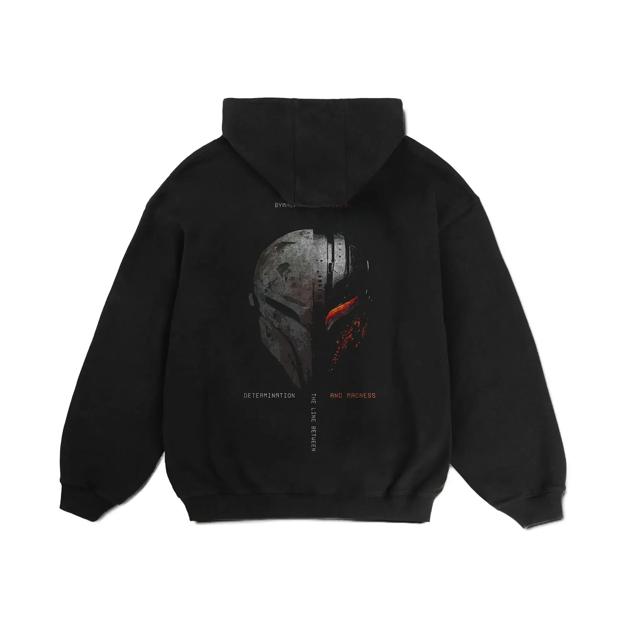 Graphic Machine Hoodie