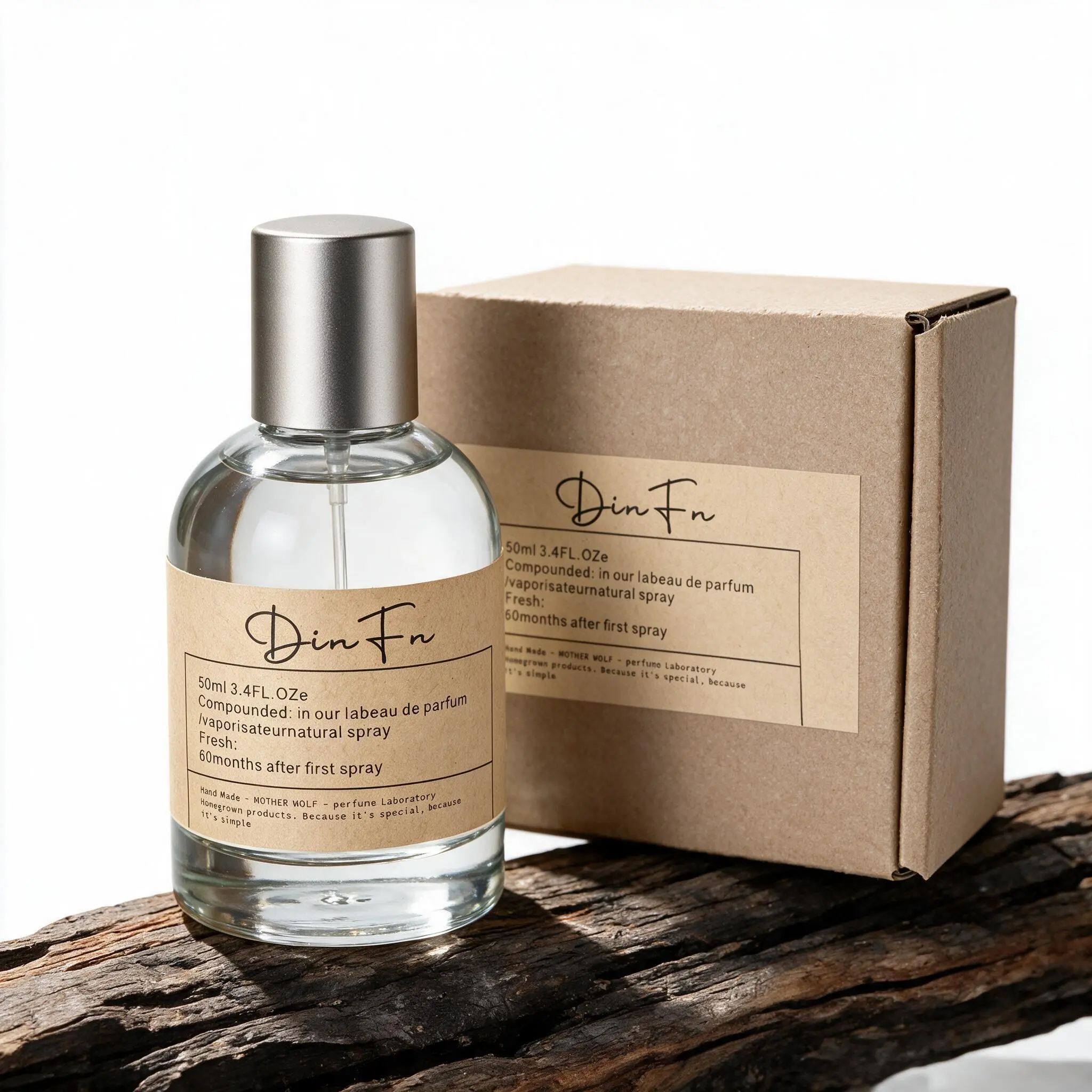 Woody Oriental Room Spray — Create a Warm & Alluring Atmosphere