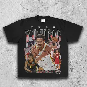 Trae Young Tee Trae Young Tee