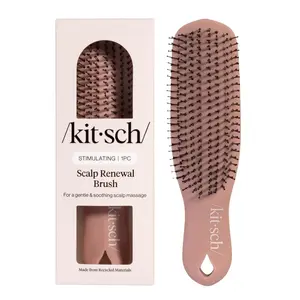 Kitsch Scalp Renewal Brush in Terracotta Kitsch Scalp Renewal Brush in Terracotta