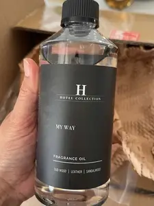 My Way 500ml Scent Oil – Hotel Collection Inspired by 1 Hotel Miami Diffuser Oil Premium