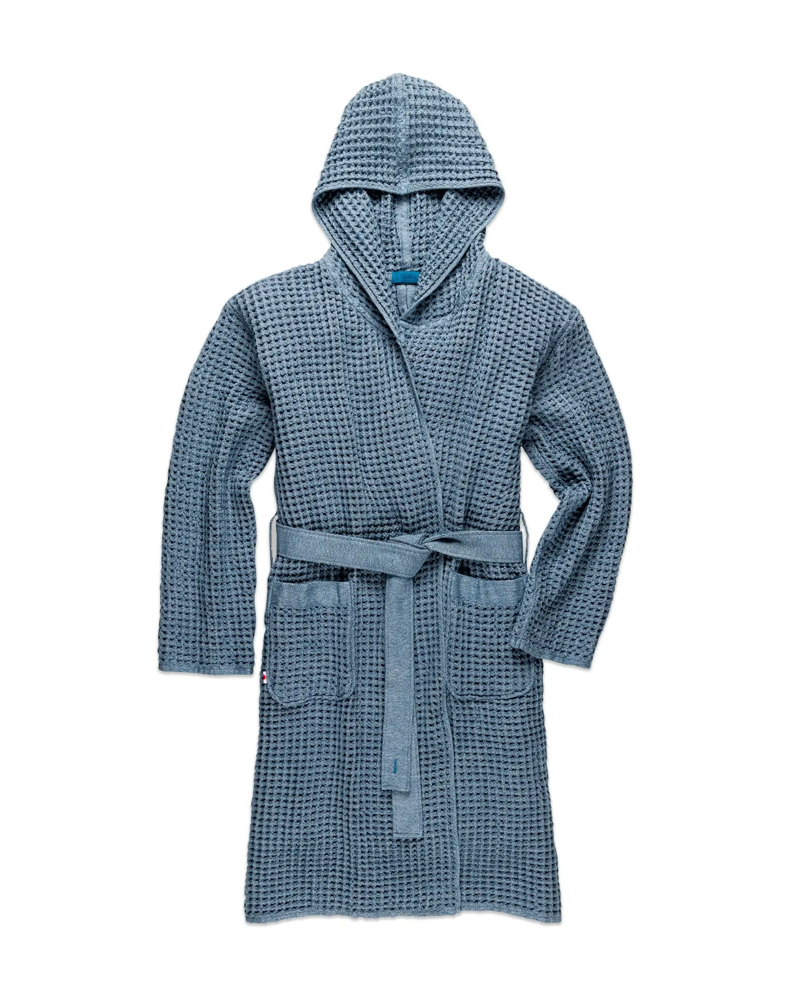 Supima® Waffle Bath Robe