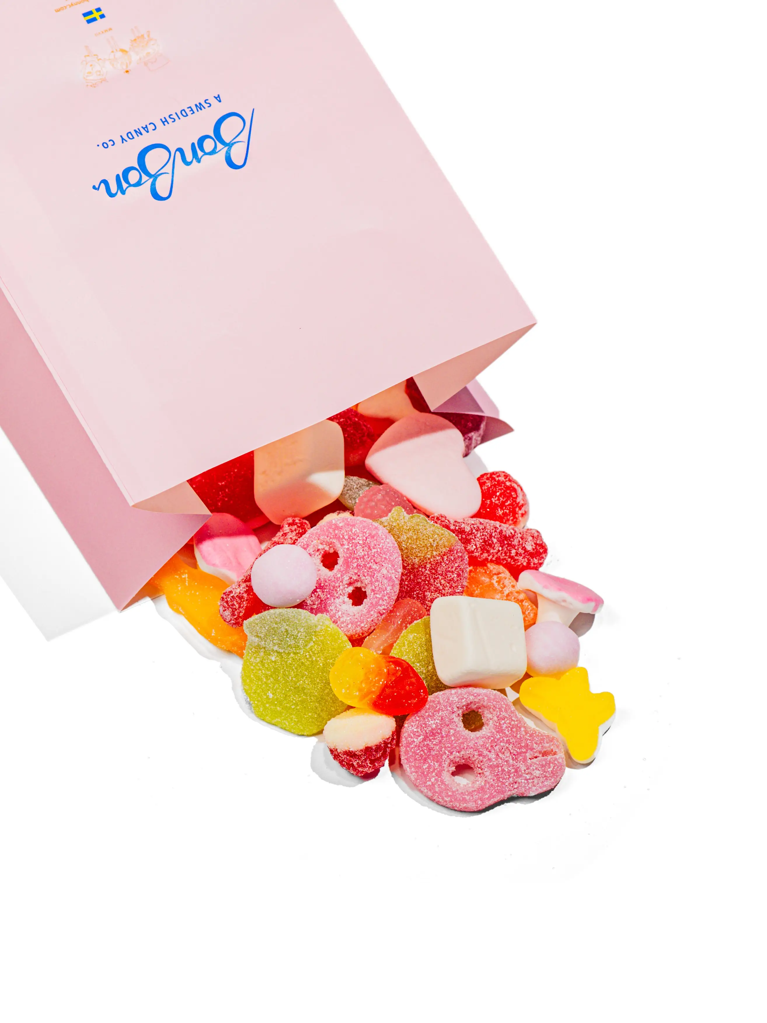 BonBon's TikTok Exclusive Swedish Candy Mix (Gluten-Free)