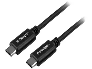 StarTech USB2CC50CM 0.5m USB C Cable - USB 2.0 - M/M - USB-C Charger Cable - USB 2.0 Type C Cable - Short USB C Cable