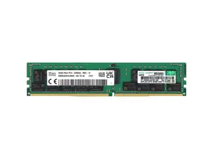 HPE 32GB Dual Rank X4 DDR4-3200 Server Memory - CAS-22-22-22 - Registered  P11444-091