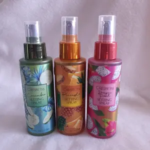 3-SETTING SPRAY Makeup Cosmetic