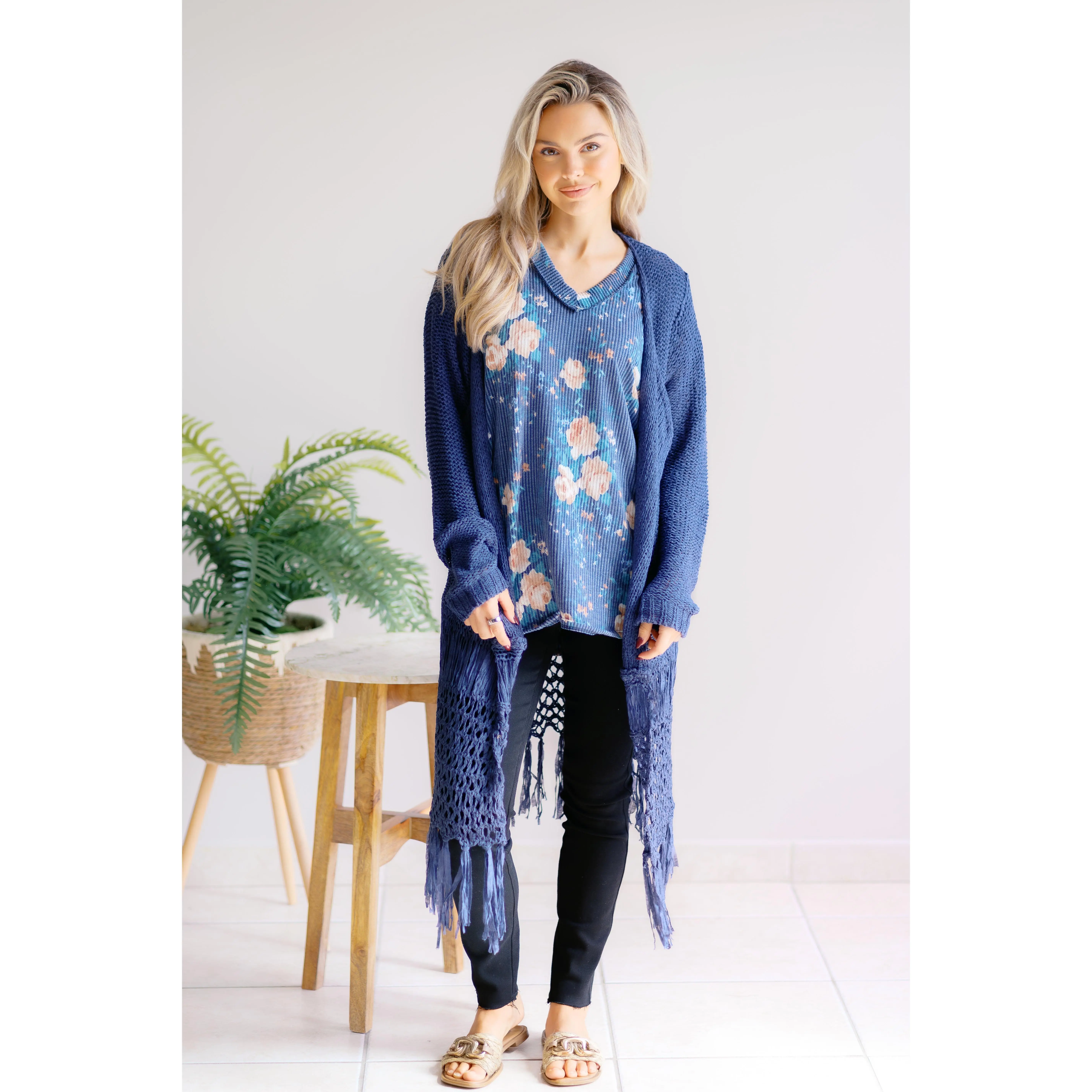 Cloud Cover Cardigan Cloud Cover Cardigan