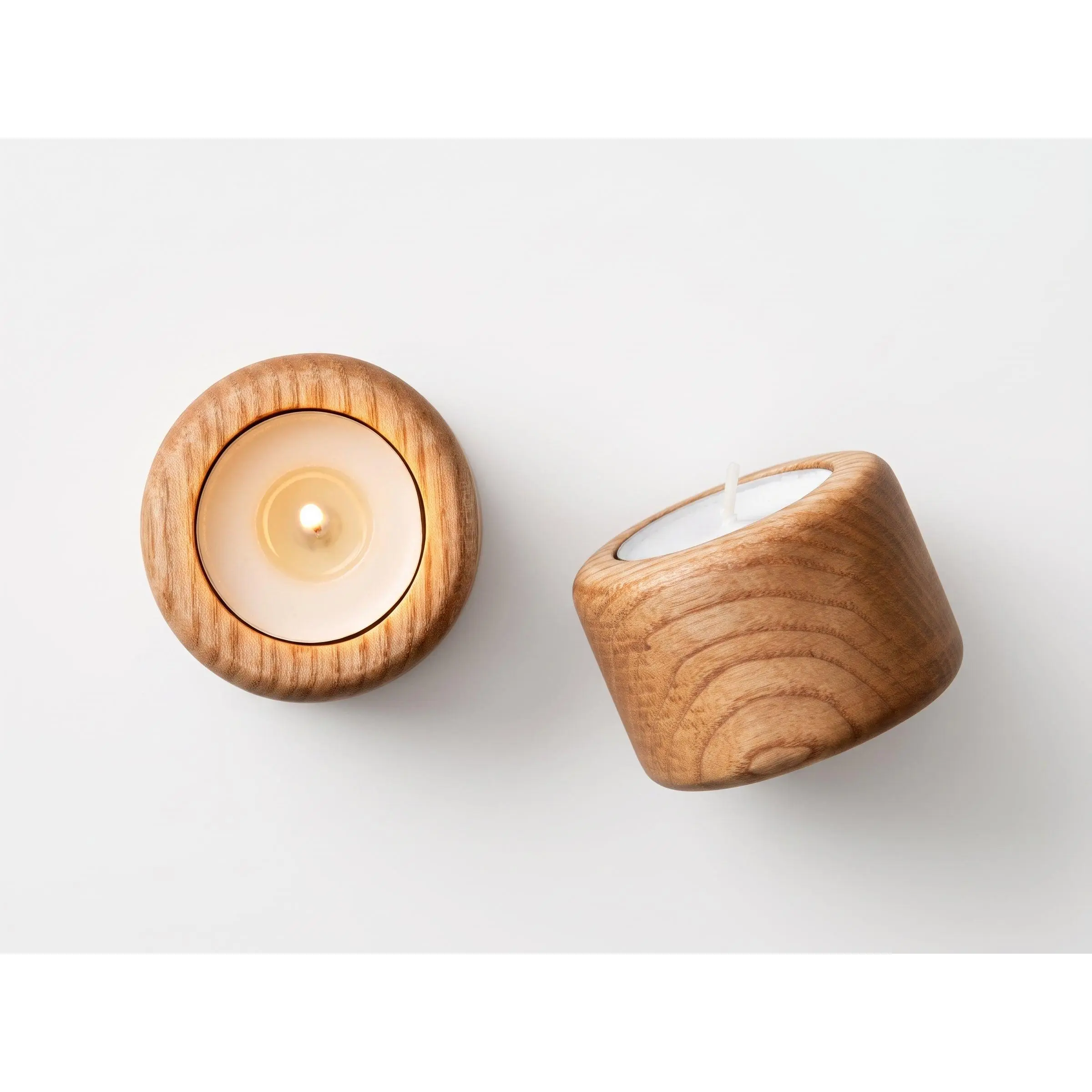 Shabbat Tealight Set