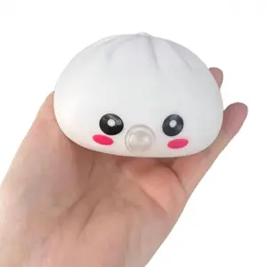 Kids Pop Sensory Stress Relief Squeeze Bubble Squish dumpling Ball blind box,Squishy toy,