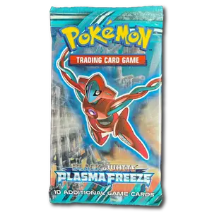 Plasma Freeze Black & White Booster Pack