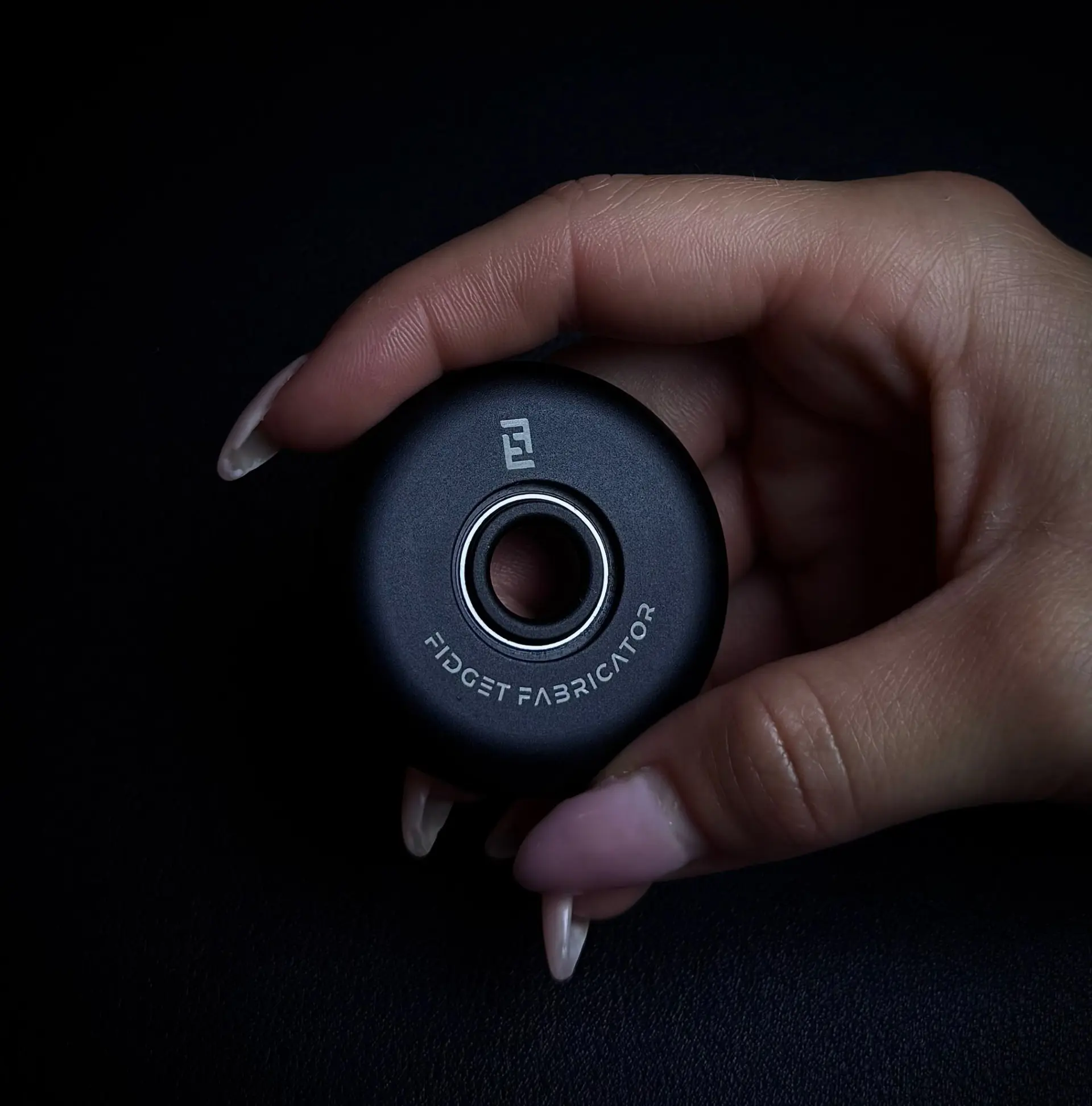 Fidget Fabricator Donut Premium Fidget Toy