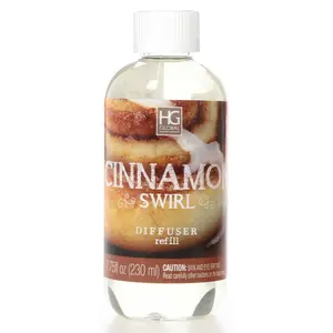 Cinnamon Swirl Reed Diffuser Oil - 230 ml (7.75 fl oz) Cinnamon Swirl Reed Diffuser Oil - 230 ml (7.75 fl oz)