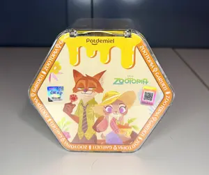 Zootopia Blind box