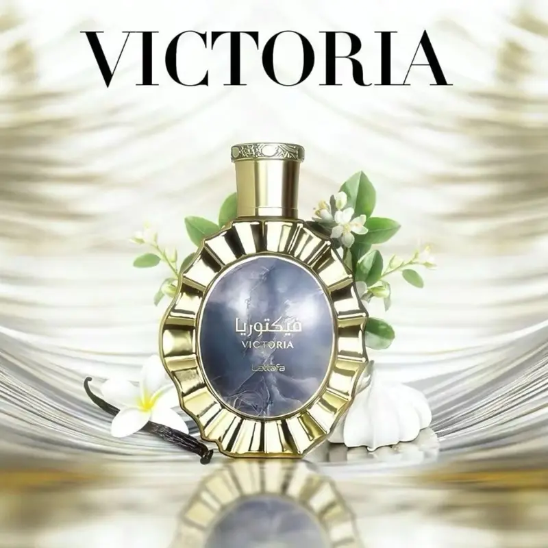 Lattafa Perfumes | Victoria | Eau De Parfum | 100 ML | 3.4 oz