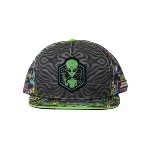 Area 51 Snapback