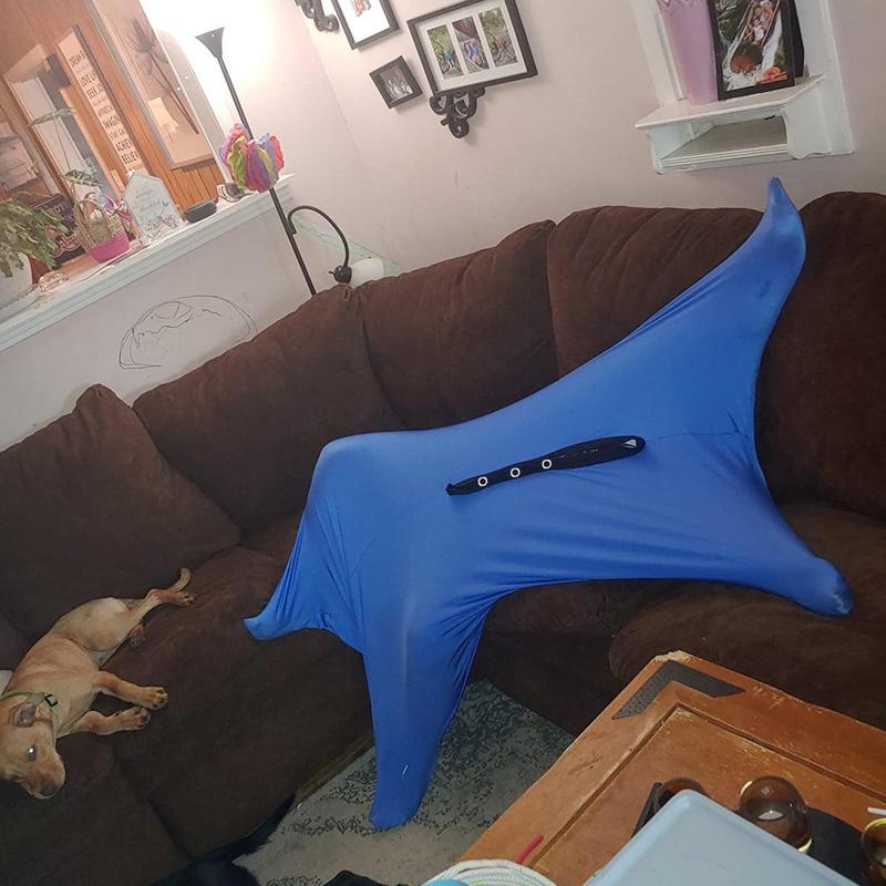 Solid Color Human Body Sensory Socks, 1 Count Creative Human Body Sock for Ladies, Role-Playing Dress-Up Costume Prop, Party Costume Accessory, Womenswear