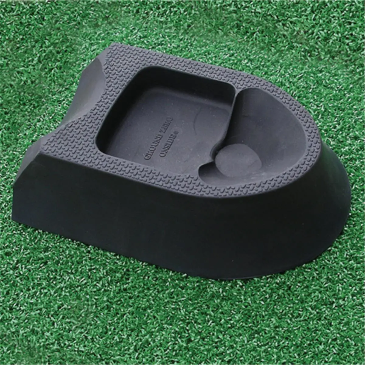 Sport Supply Group  Ground Zero Kicking Tee, Heavy-Duty