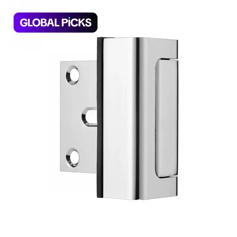 Door Reinforcement Lock, Anti-Theft Safety Door Lock, Durable & Safe Home Security Lock, High Security Locks, Door Hardware #GLOBAL PICKS