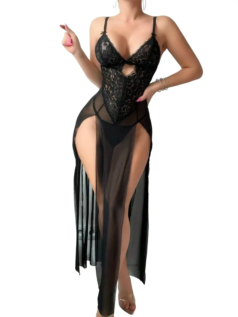 underwear for high slit dress This is the underwear you should wear under 2022's new naked dress