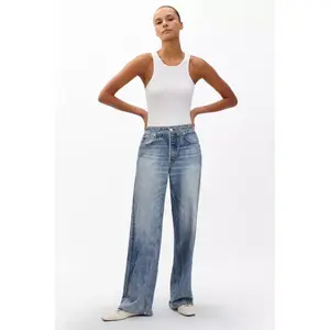 Miramar Terry Wide-Leg Pants