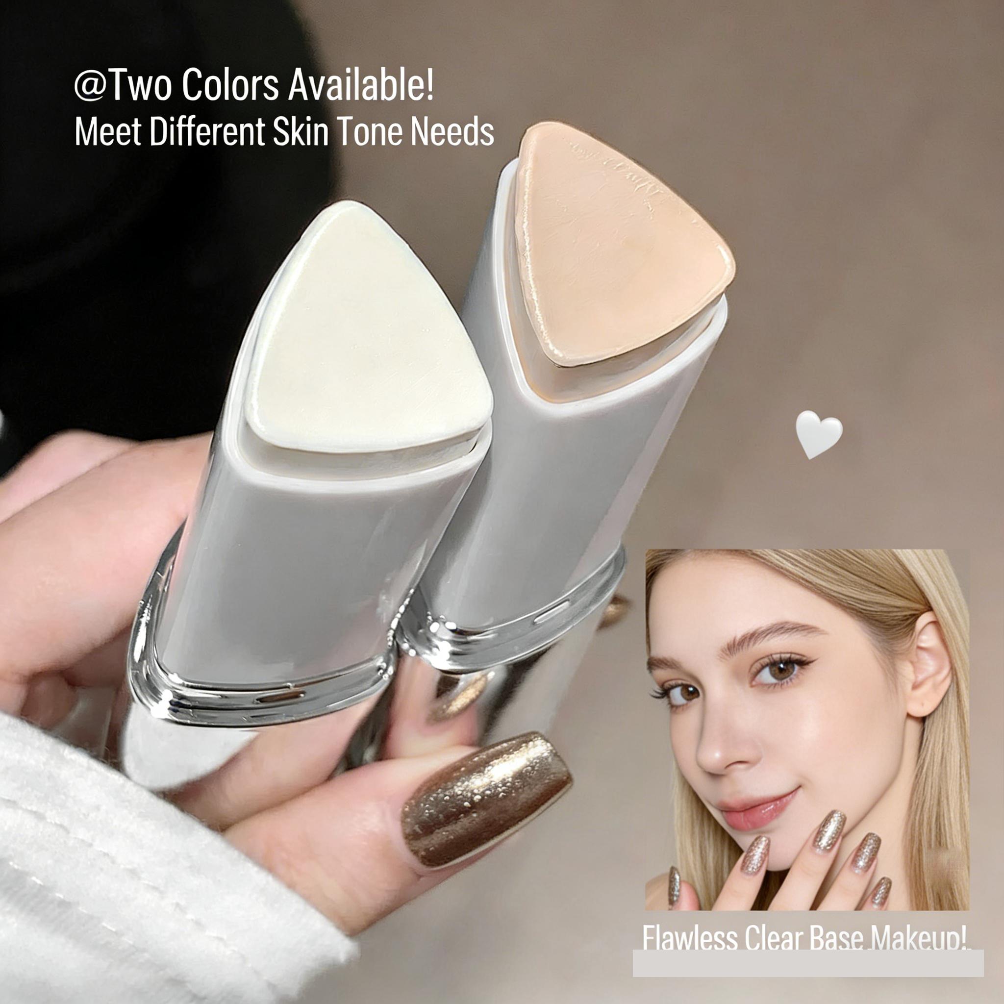 VIPABC Foundation Stick – Twist-to-Dispense for Smooth, Flawless Coverage Anytime