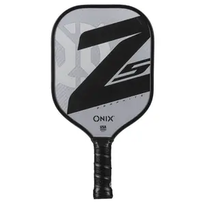 Onix 15.5'' Z5 Wide Body Pickleball Paddle - White