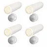 Membrane Solutions S2 Water Filter Straw Replacement Elements - 0.1 Micron 4-Stage Backwash Capable Purifier with Backwash Solution, Chlorine Removal, Detachable Design, Versatile Filtering Modes, 5000L Capacity, Camping Supplies for Hiking Emergency Prep