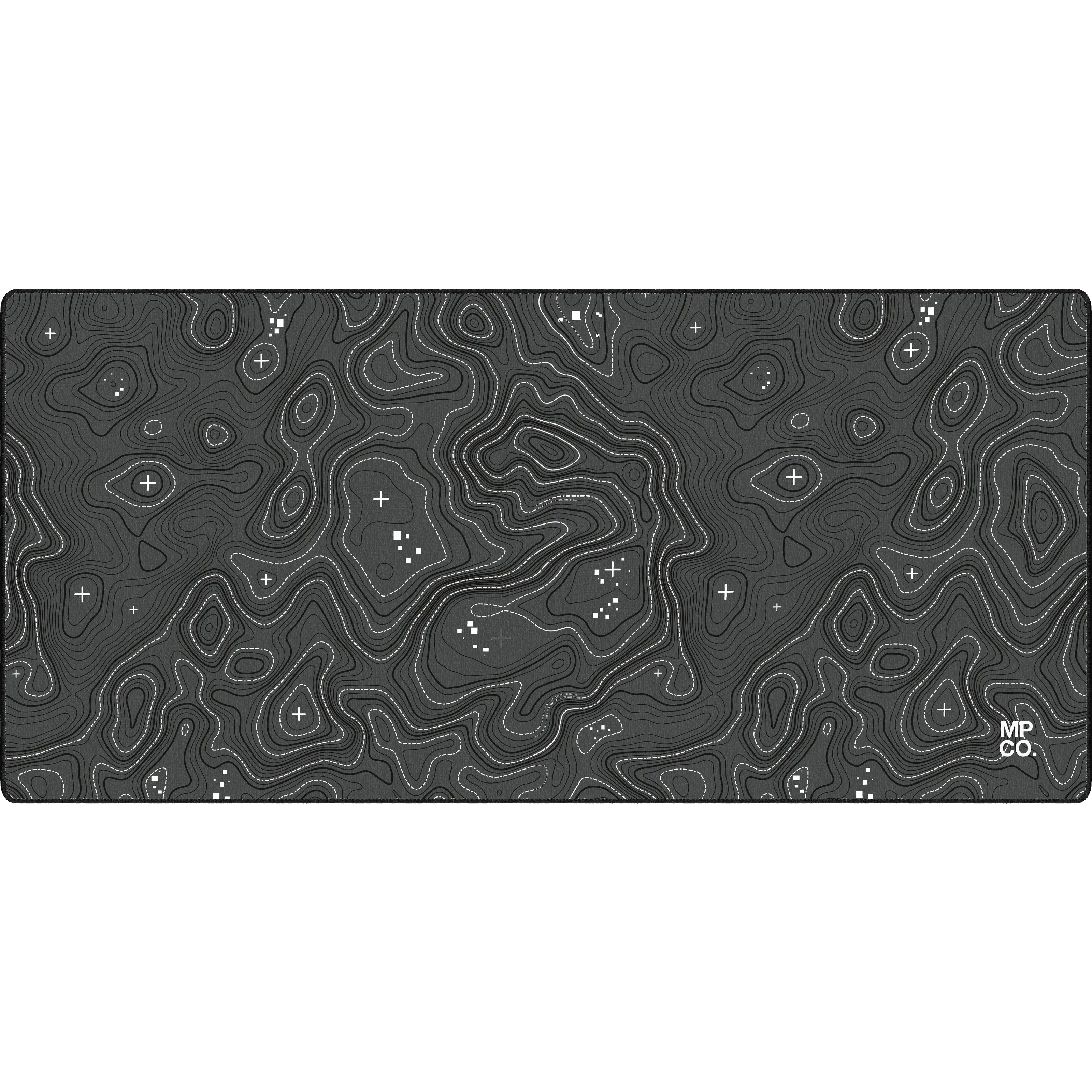 Topographic - Mouse Pad