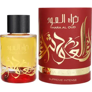 Ard Al Zaafaran Thara Al Oud Supreme Intense By Ard Al Zaafaran Eau De Parfum For Unisex