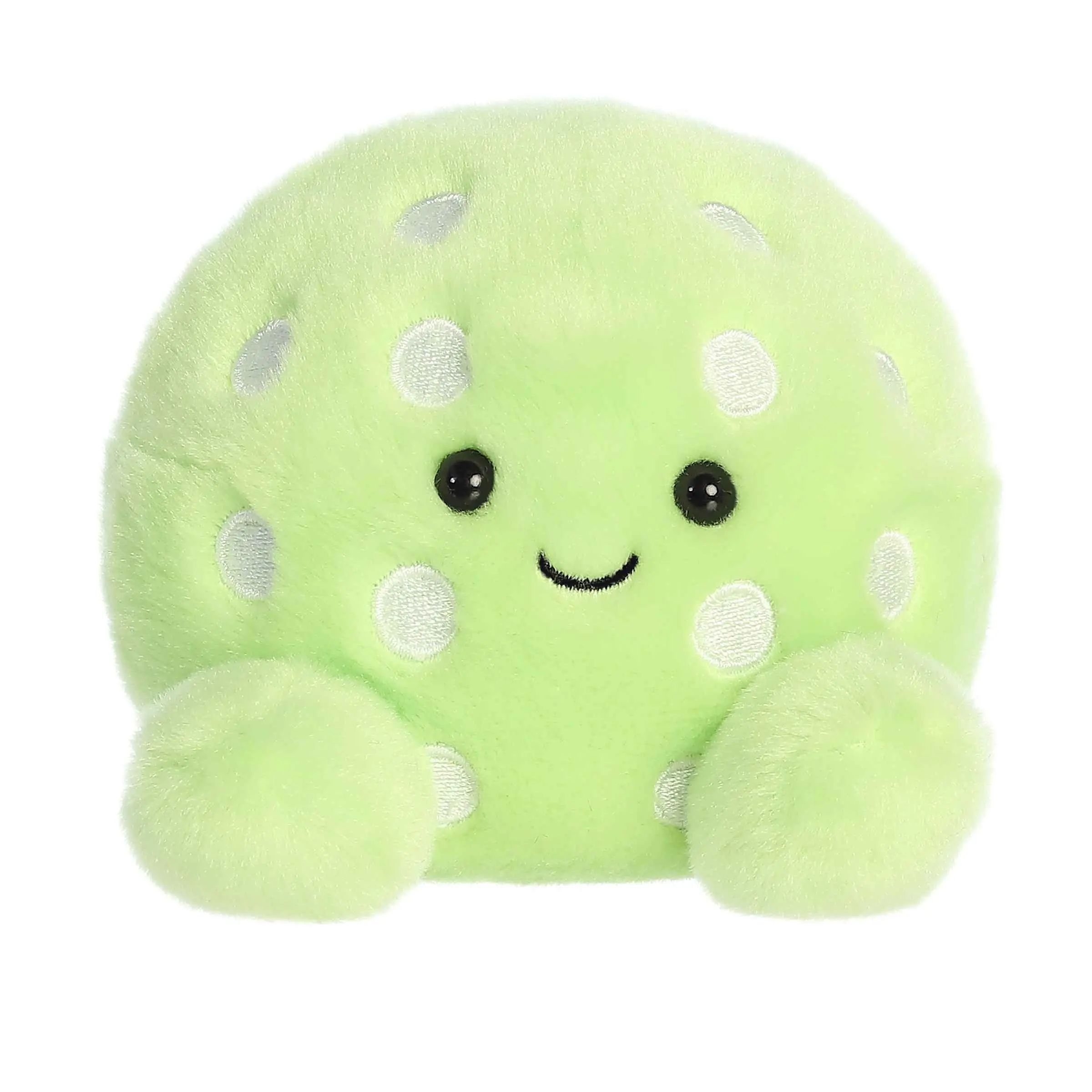 Palm Pals Adorable Steve Pickleball 5 inch Green Mini Soft Plush Collectable Stuffed Animal Palm Pals Adorable Steve Pickleball 5 inch Green Mini Soft Plush Collectable Stuffed Animal