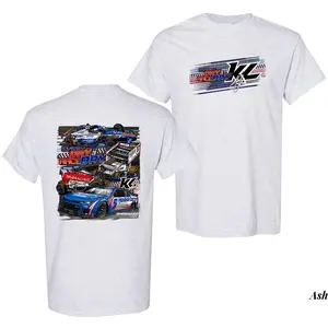 Every Day Is Race Day T-Shirt, Kyle Larson Racing Tee, Graphic Shirt For Fans