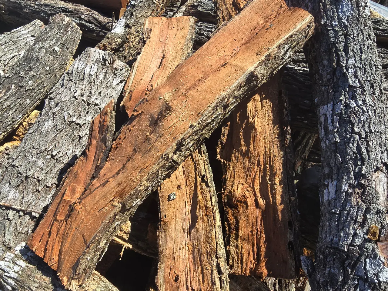 Mesquite - Cooking Wood Mesquite - Cooking Wood