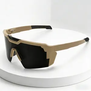 Unisex Polarized Safety Sunglasses UV400 Protection Ultra-black Aviator Style Practical for Travel Fishing Golf Cycling Hiking Vacation Y2K Retro Designer Oversized Luxury Glasses