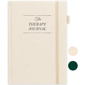 Journal - Self-Care and Mental  Journal for Women with Monthly Reflection, Hardcover Life Planner and  Journal with Prompts for Daily Gratitude (A5 size)-Beige