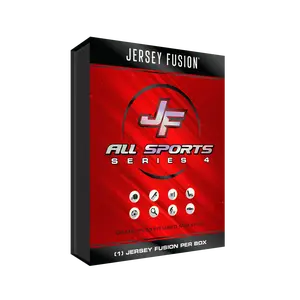 Trading Cards | SportsCards.com | Jersey Fusion All Sports Edition | Series 4