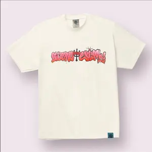 BNS intestine lettering tee