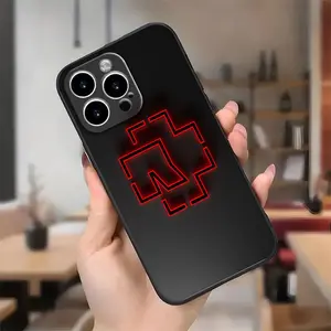 RAMMSTEIN A Stylish Printed Phone Case That Works for Everyone, Designed for iPhone 17 16 15 14 13 12 11 Air Pro Max Plus,Colorful Cellphone Casing
