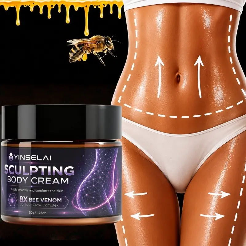 Firming Cream with Acetyl Hexapeptide-1, Collagen & Hyaluronic Acid. Helps firm and smooth skin on arms, thighs, and stomach. Enriched with Honey and Ginger extracts for deep nourishment. For a more toned appearance with regular use.