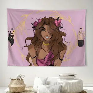 Tapestry Epic The Musical Aesthetic Wall For Living Room Accent - A Statement Piece For Modern Home Decoration