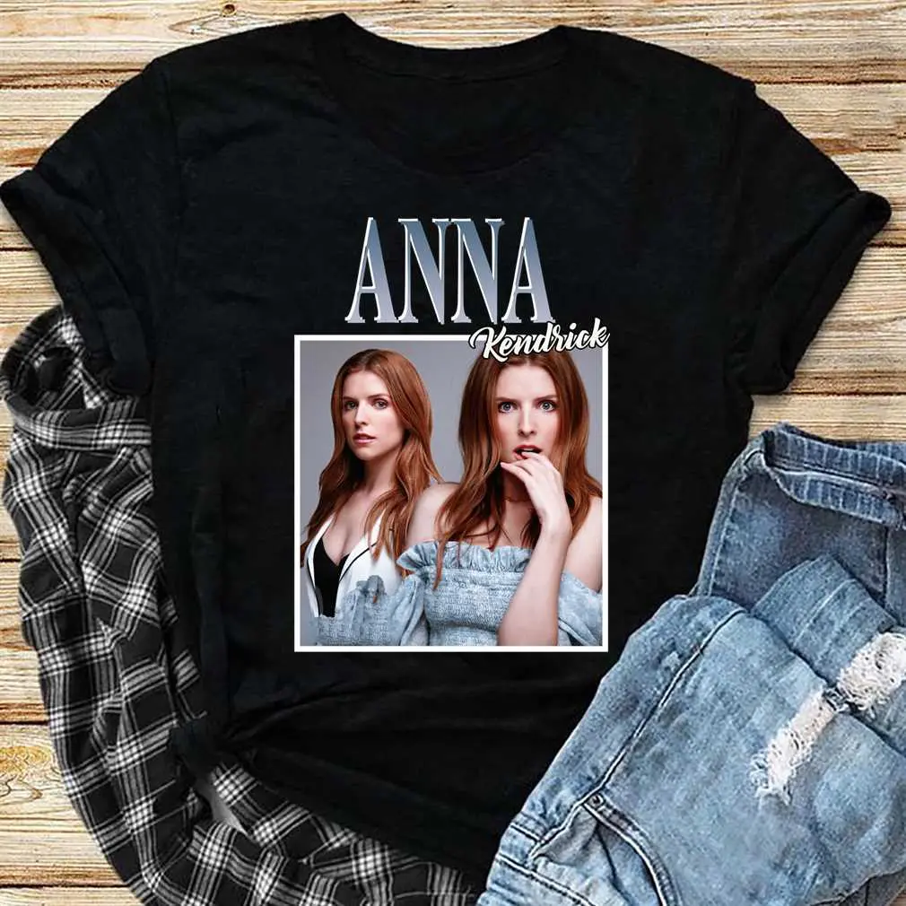 Anna Kendrick T-Shirt Classic T-Shirt
