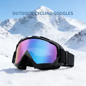 Sports Outdoor Goggles, Ski Cycling Hiking Motocross Windproof Eyewear