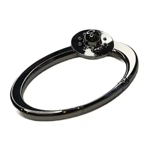 Chromantic Alien Flying Saucer Spaceship Carabiner Fashion Belt Loop Accessory