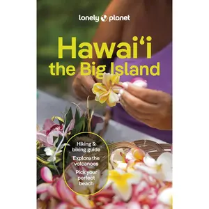 USED-Lonely Planet Hawaii the Big Island by Bremner, Jade (Paperback)