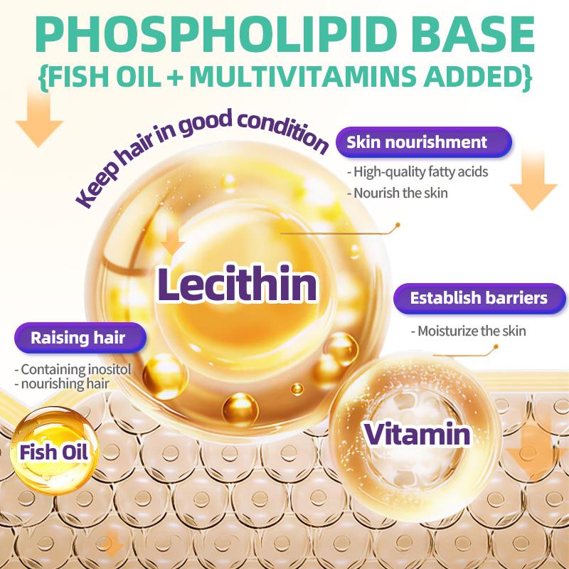 Hegenpet 16-in-1 Multivitamin Heart-Shaped Chews forDogs & Cats - Visible Hair Growth, Shiny Coat & Joint Care -Immunity Boost (120g)