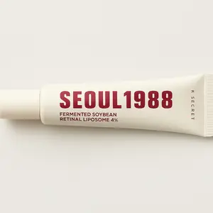 SEOUL1988 Eye Cream – Retinal 4%, Fermented Bean & Niacinamide | Anti-Aging, Brightening & Eye Zone Repair