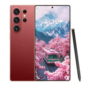DEEPBITO S26 Smartphone & Tablet Combo, 6.9 Inch Display, Dual SIM, T-Mobile Supported